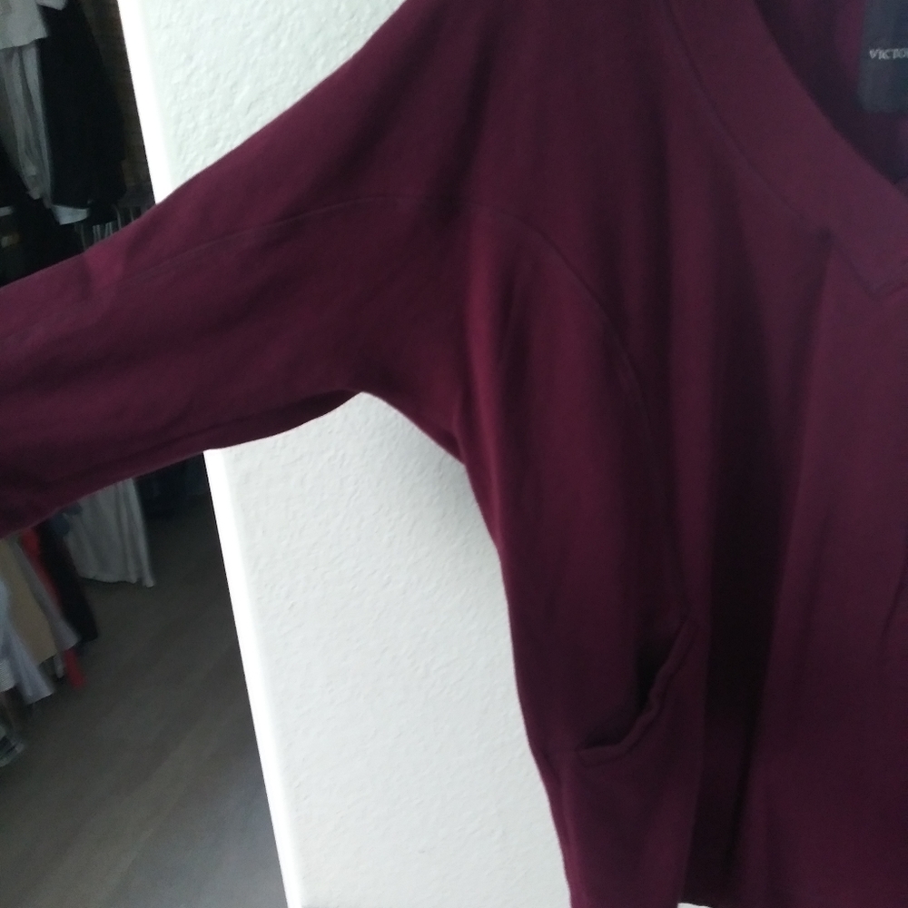Victoria secret sweater